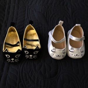 Baby girl shoe bundle
